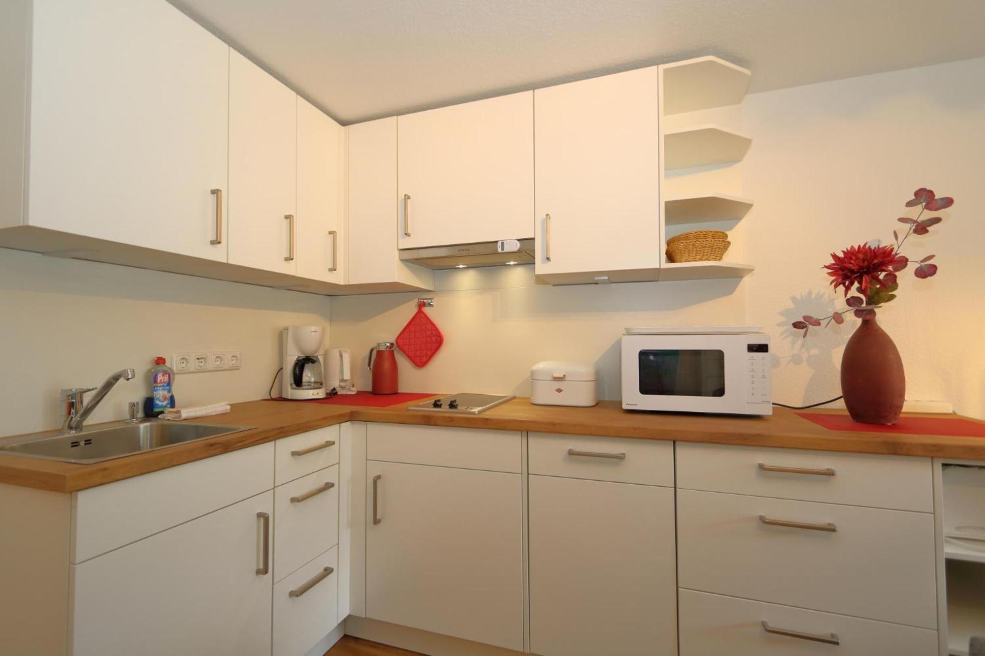 Friesenhaus-App-2 Apartment Westerland Bagian luar foto